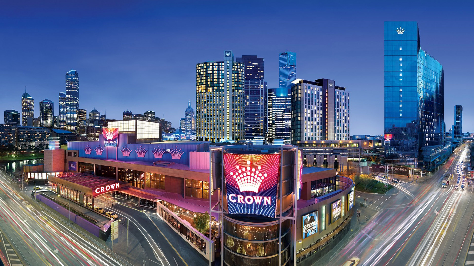 Discovering Luxury and Leisure: A Holiday Experience at the Crown Melbourne Hotel-Casino